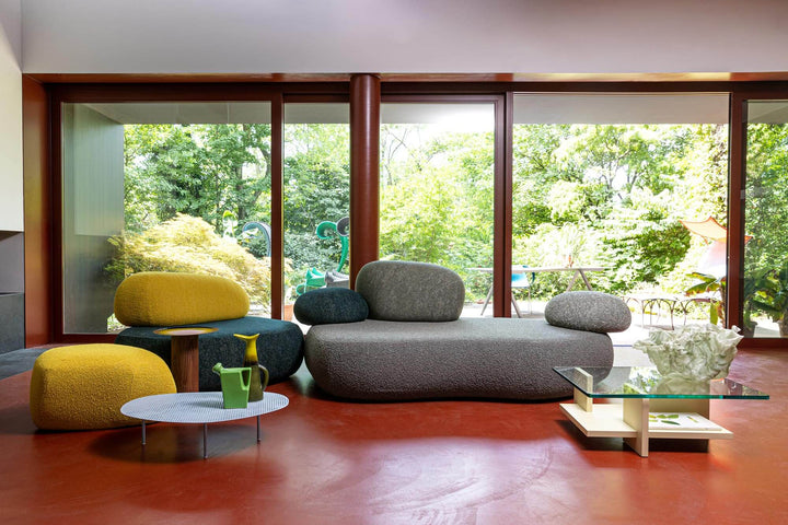 Pebble Rubble Sofa Sofas & Sectionals Moroso
