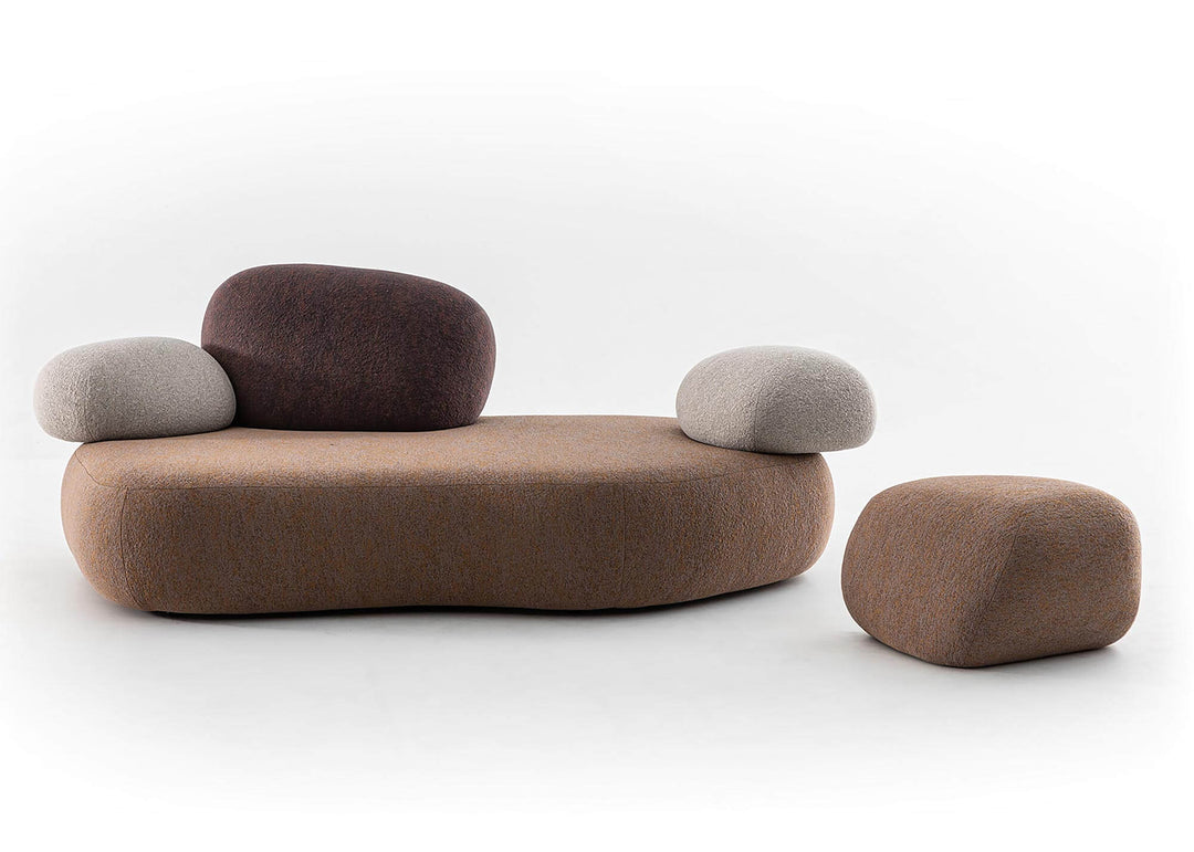 Pebble Rubble Sofa Sofas & Sectionals Moroso