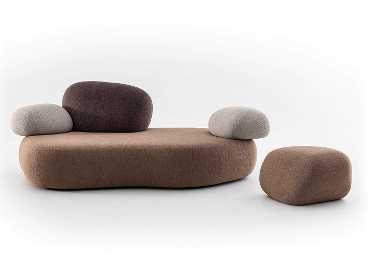 Pebble Rubble Sofa Sofas & Sectionals Moroso