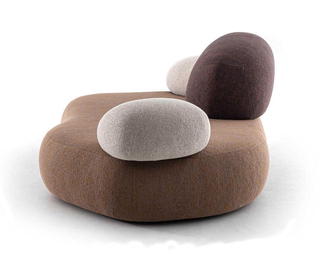 Pebble Rubble Sofa Sofas & Sectionals Moroso