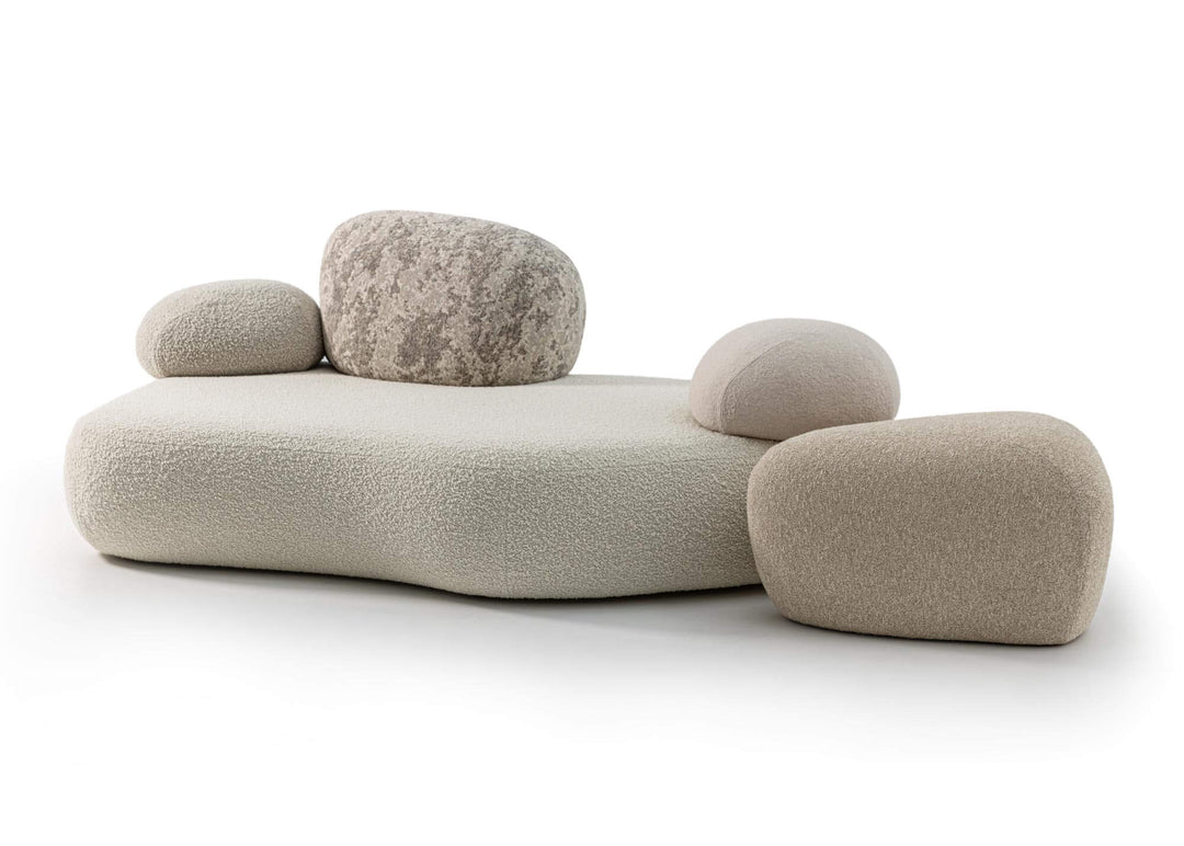 Pebble Rubble Sofa Sofas & Sectionals Moroso