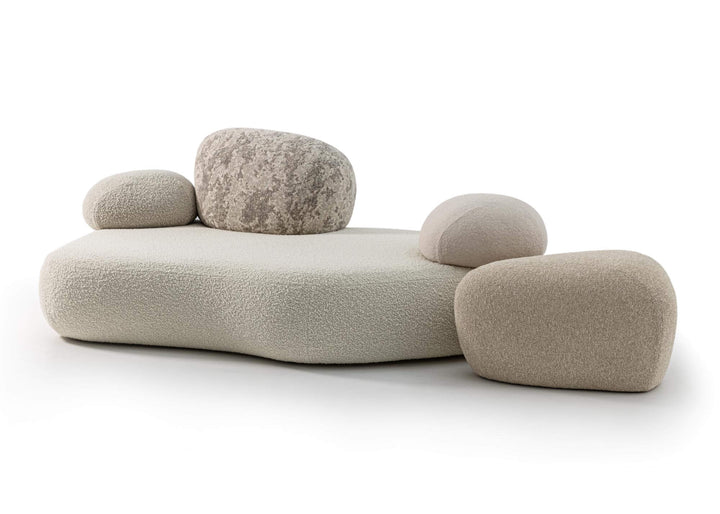 Pebble Rubble Sofa Sofas & Sectionals Moroso