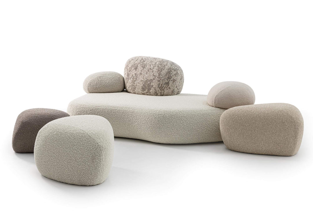 Pebble Rubble Sofa Sofas & Sectionals Moroso