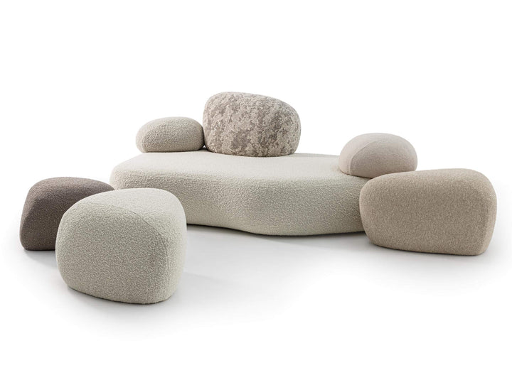Pebble Rubble Sofa Sofas & Sectionals Moroso