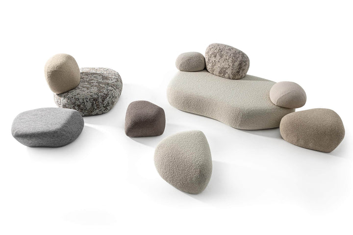 Pebble Rubble Sofa Sofas & Sectionals Moroso