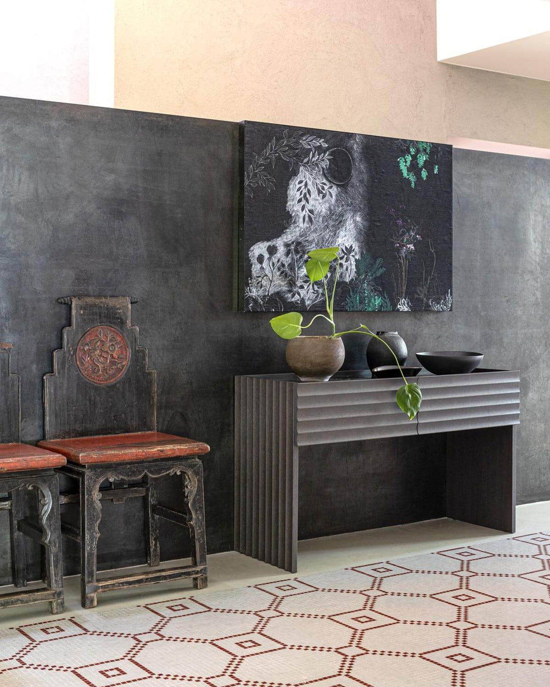 Rows Console Consoles Moroso