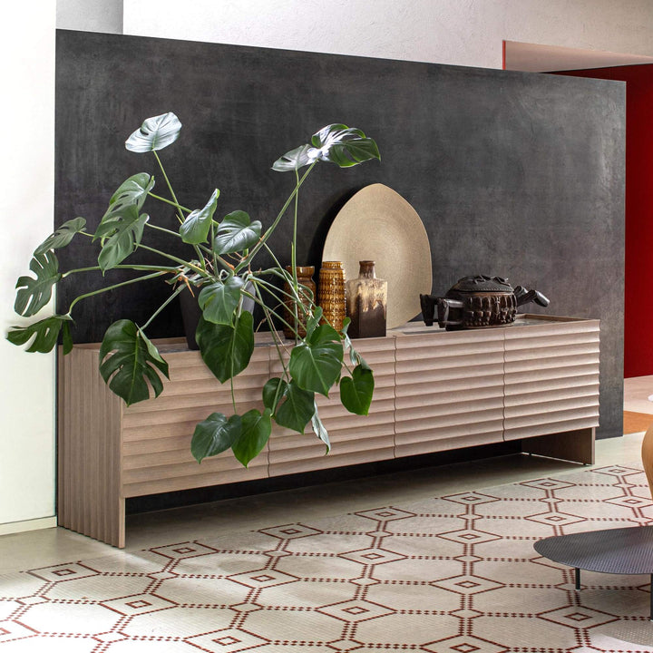Rows Sideboard Sideboards & Cupboards Moroso