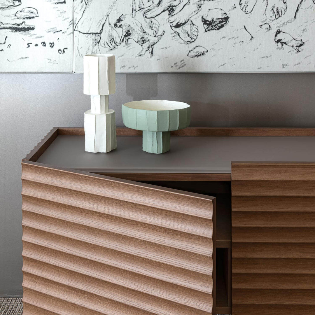 Rows Sideboard Sideboards & Cupboards Moroso