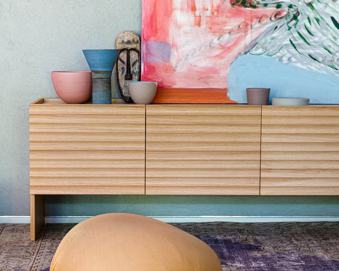 Rows Sideboard Sideboards & Cupboards Moroso