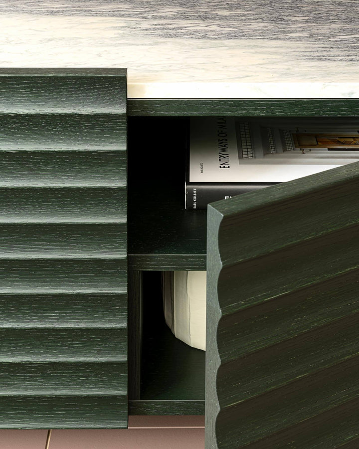 Rows Sideboard Sideboards & Cupboards Moroso