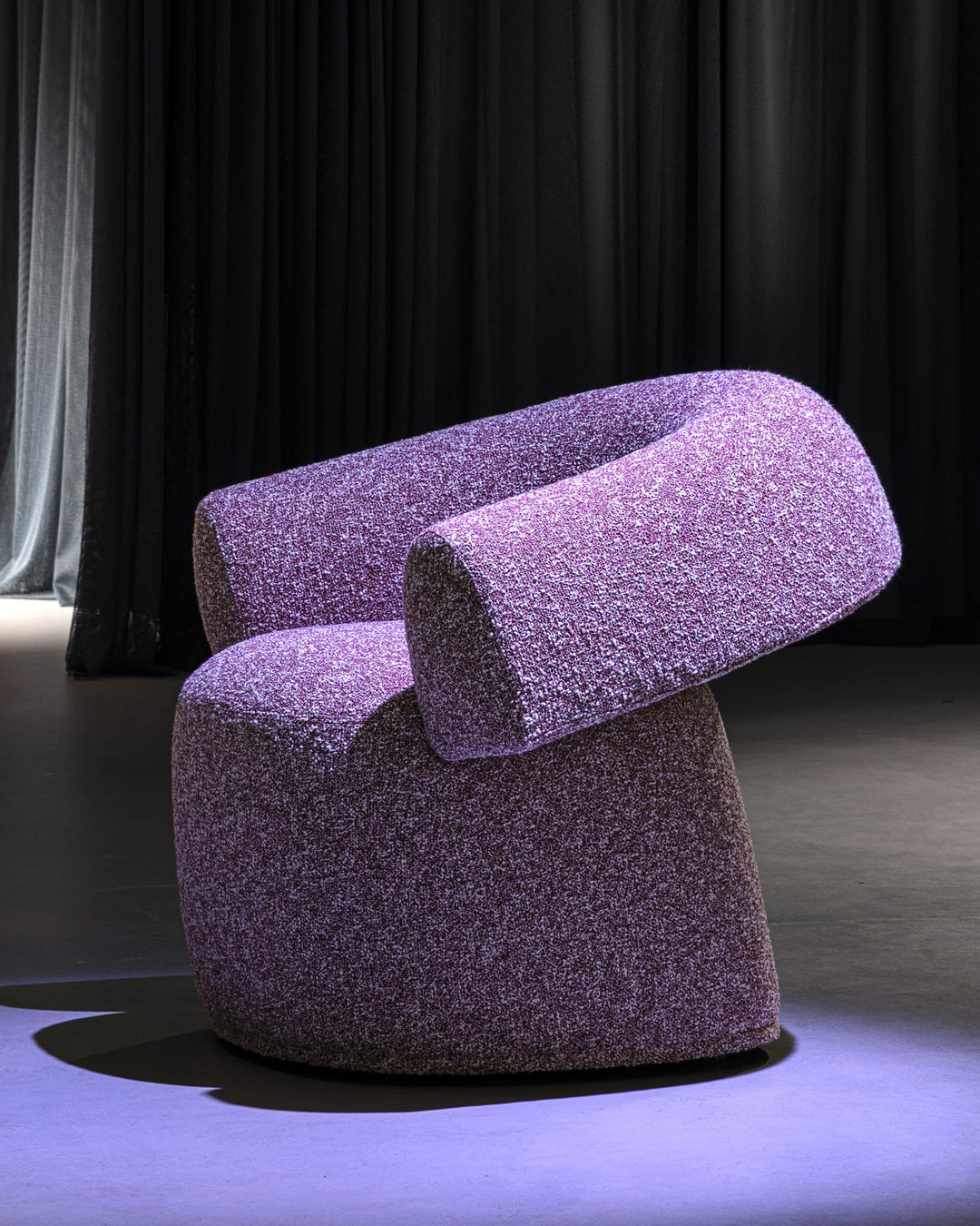 Ruff Lounge Chair Lounge Chairs Moroso