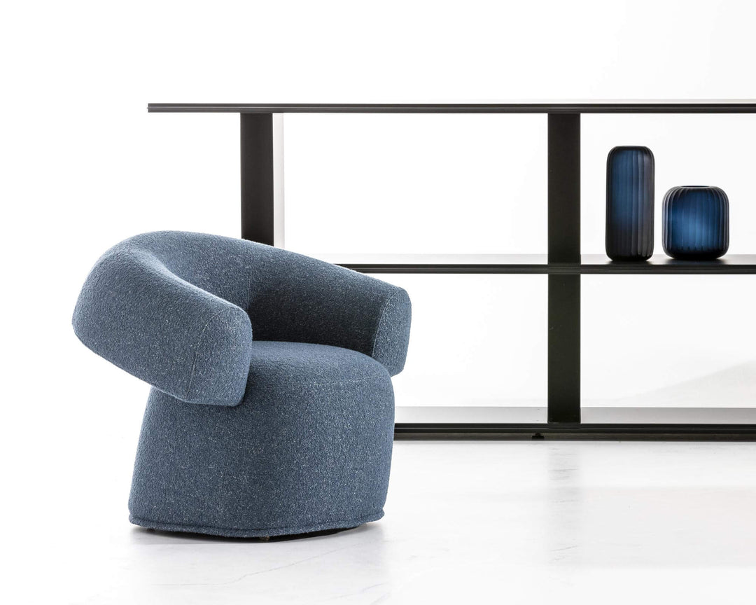 Ruff Lounge Chair Lounge Chairs Moroso