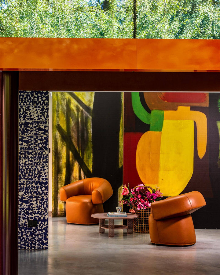 Ruff Lounge Chair Lounge Chairs Moroso