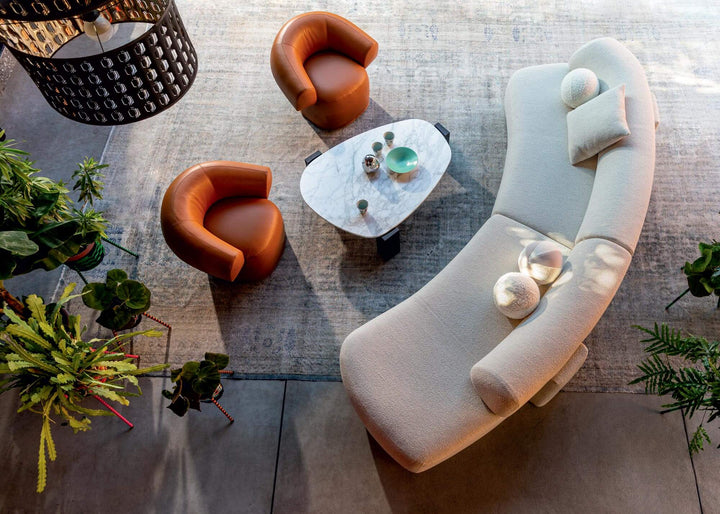 Ruff Lounge Chair Lounge Chairs Moroso