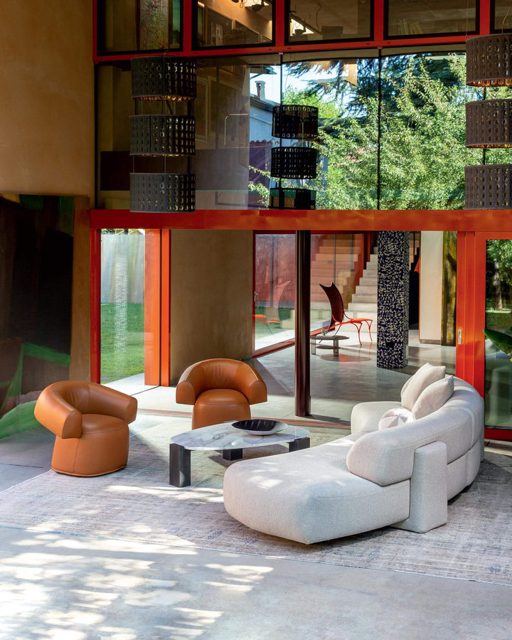 Ruff Lounge Chair Lounge Chairs Moroso