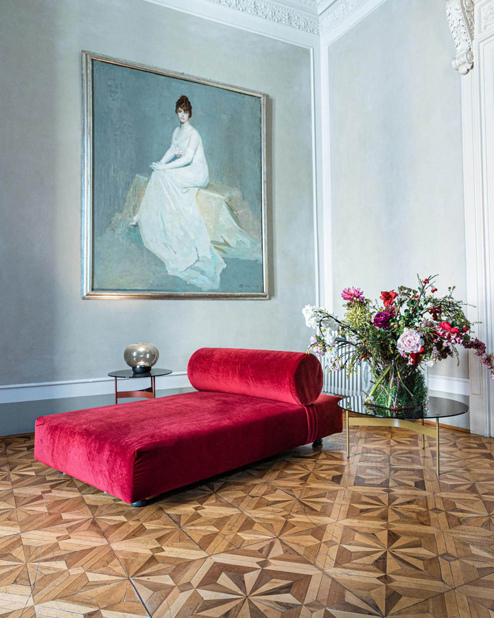 Salon Nanà Chaise Lounge Chaise Lounges & Day Beds Moroso