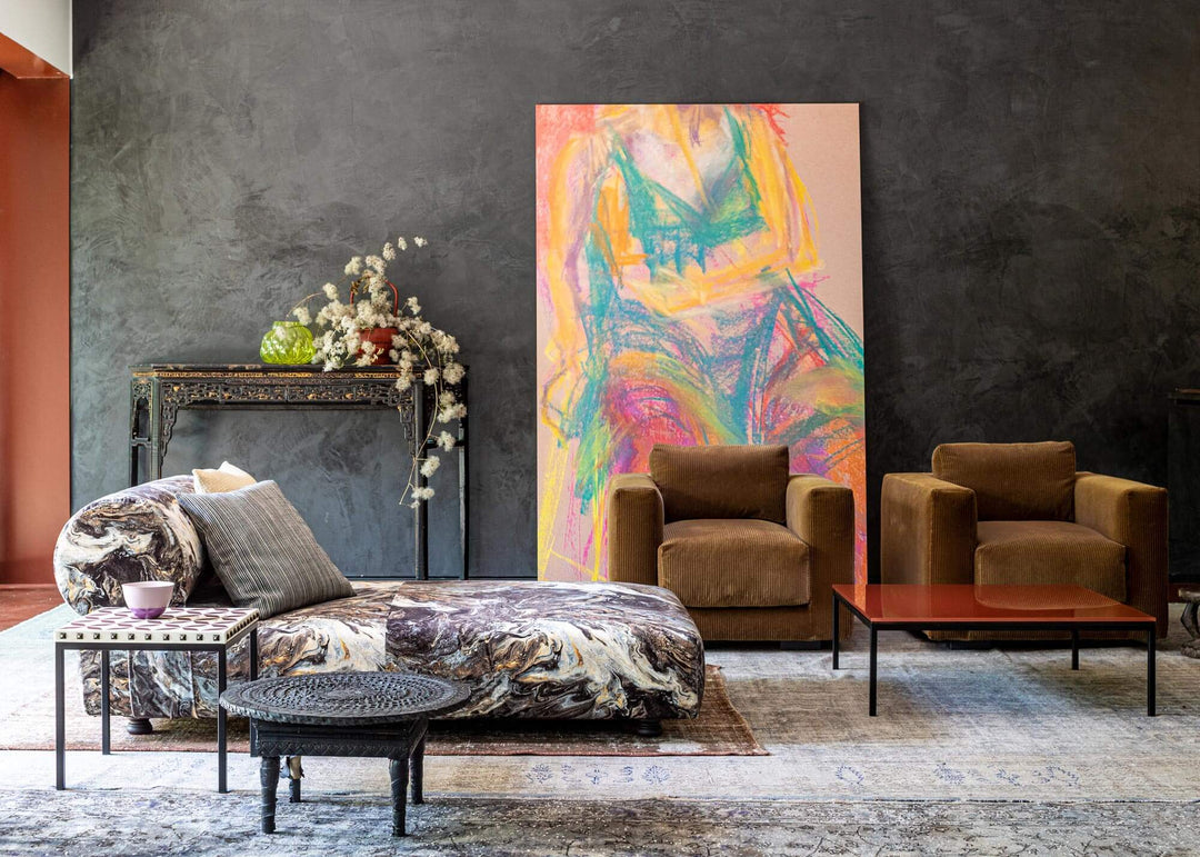 Salon Nanà Chaise Lounge Chaise Lounges & Day Beds Moroso