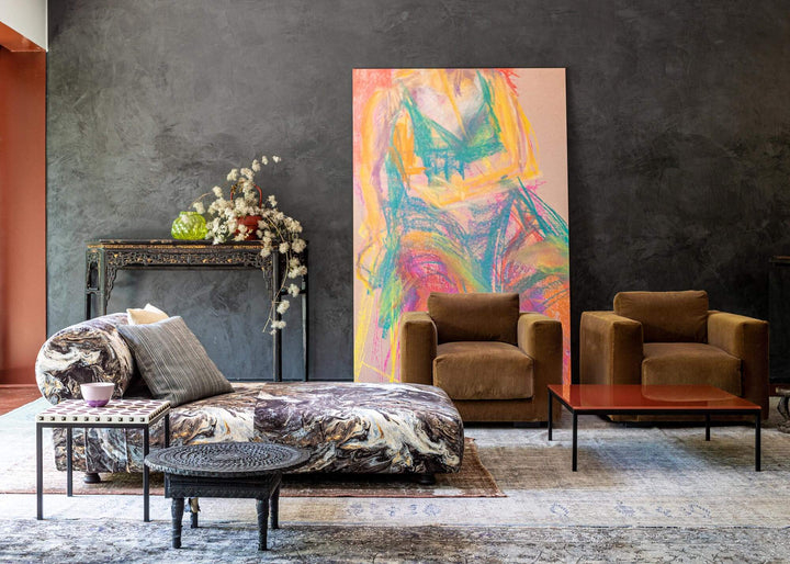 Salon Nanà Chaise Lounge Chaise Lounges & Day Beds Moroso