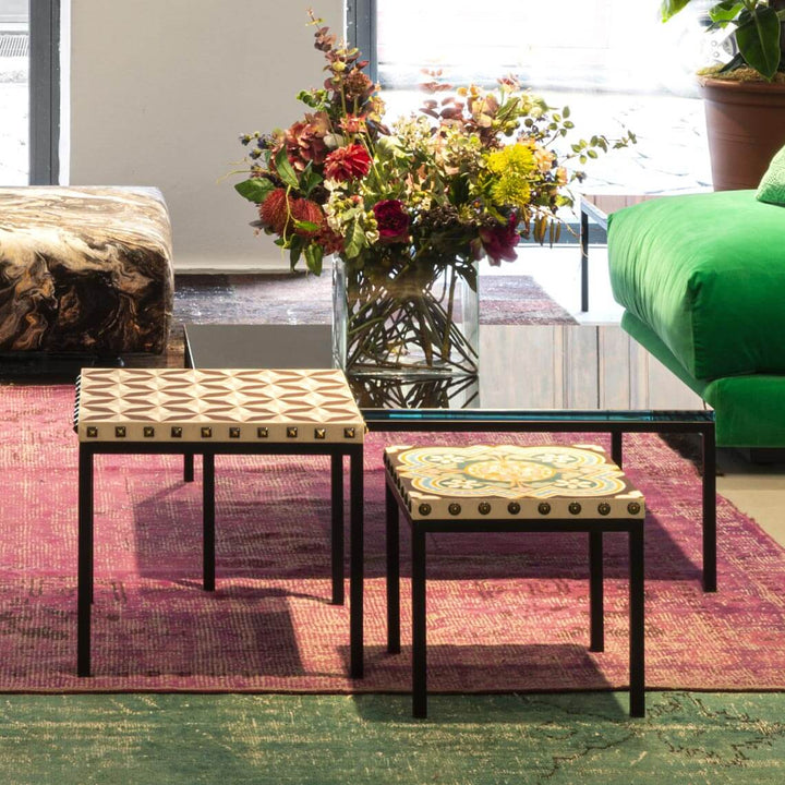 Salon Nanà Coffee Table Coffee & Side Tables Moroso