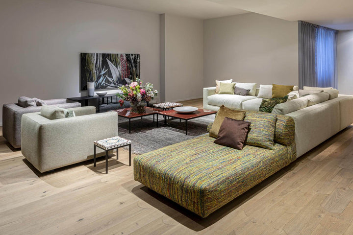 Salon Nanà Coffee Table Coffee & Side Tables Moroso