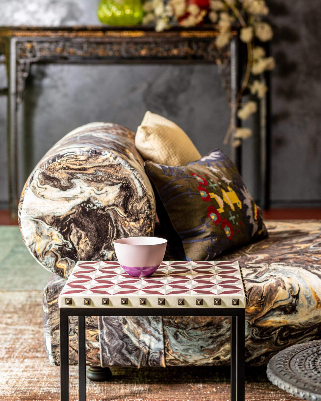 Salon Nanà Coffee Table Coffee & Side Tables Moroso