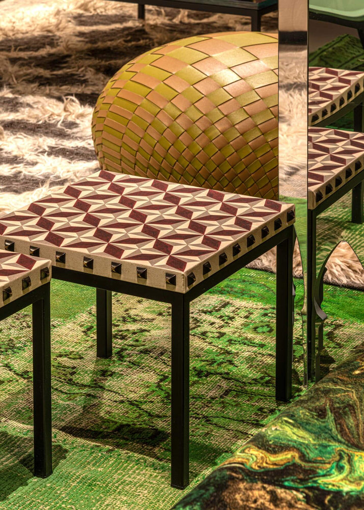 Salon Nanà Coffee Table Coffee & Side Tables Moroso