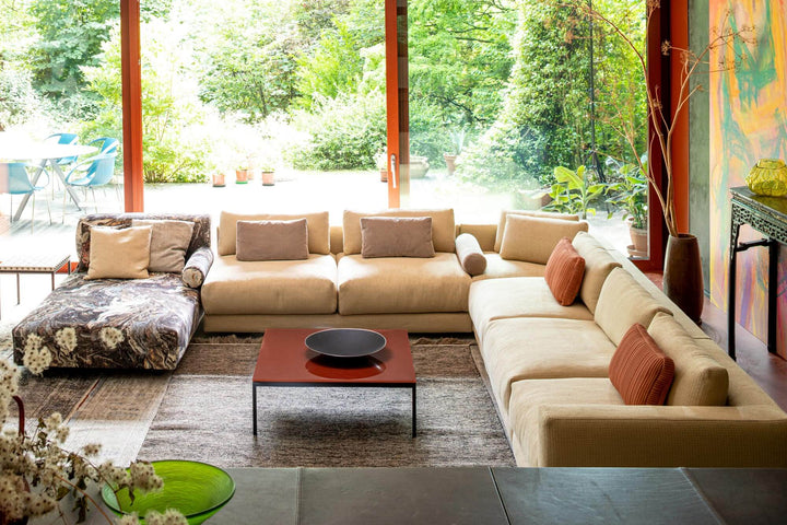 Salon Nanà Coffee Table Coffee & Side Tables Moroso