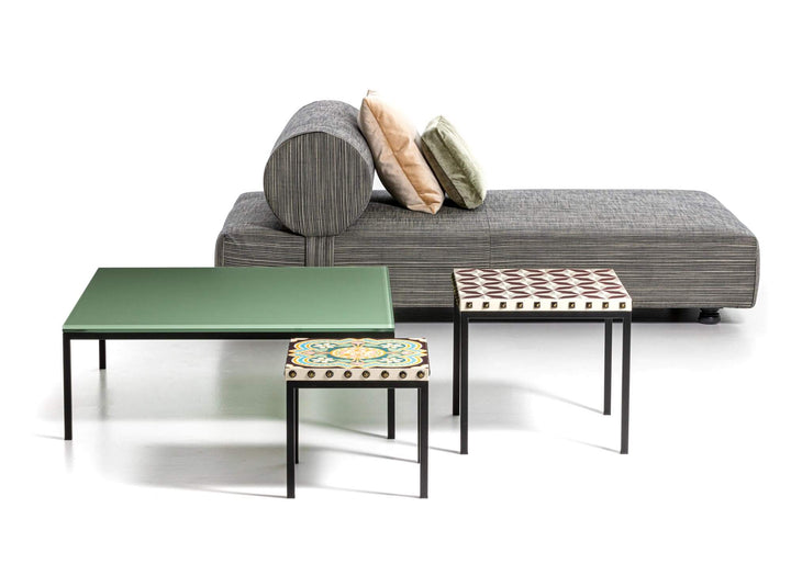 Salon Nanà Coffee Table Coffee & Side Tables Moroso