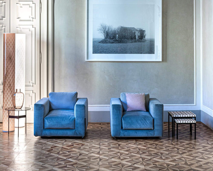 Salon Nanà Lounge Chair Lounge Chairs Moroso