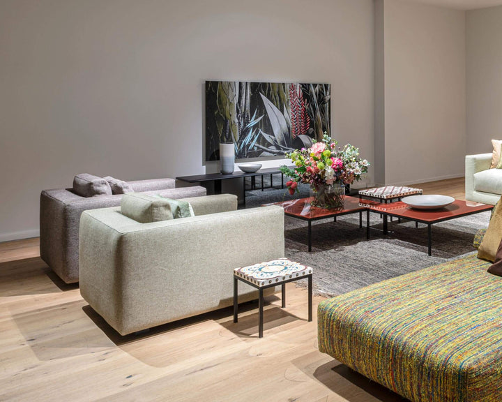 Salon Nanà Lounge Chair Lounge Chairs Moroso