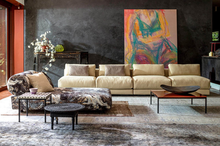 Salon Nanà Sectional Sofas & Sectionals Moroso