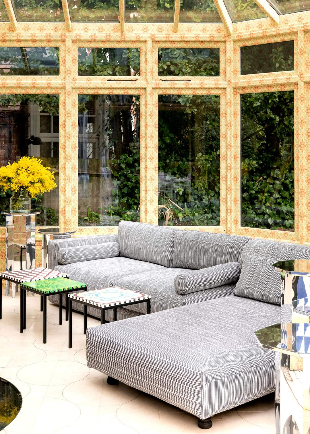 Salon Nanà Sectional Sofas & Sectionals Moroso