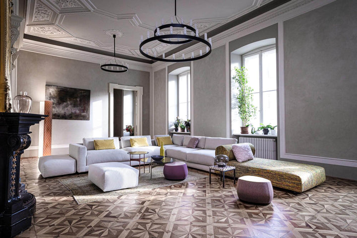 Salon Nanà Sectional Sofas & Sectionals Moroso