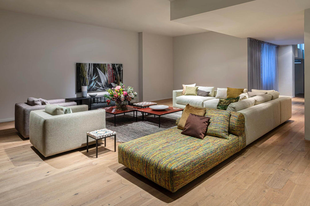Salon Nanà Sectional Sofas & Sectionals Moroso