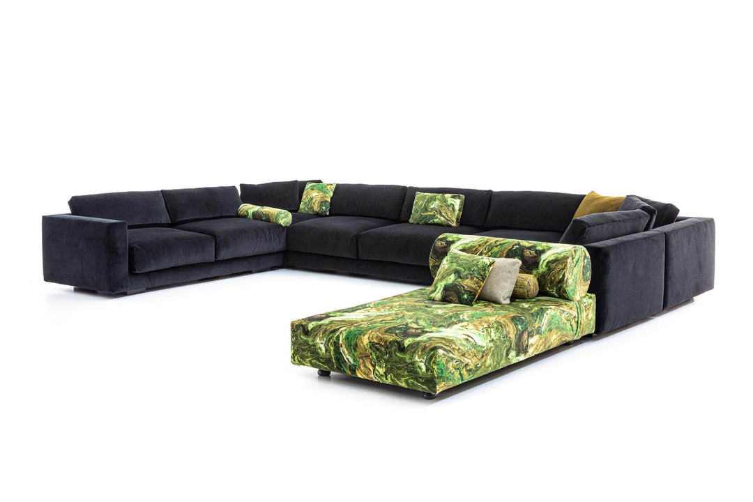 Salon Nanà Sectional Sofas & Sectionals Moroso