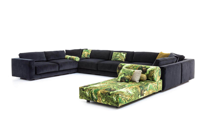Salon Nanà Sectional Sofas & Sectionals Moroso