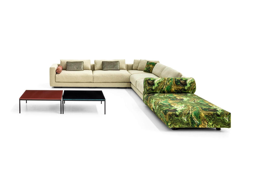 Salon Nanà Sectional Sofas & Sectionals Moroso