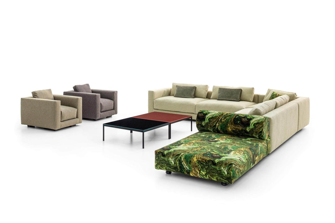 Salon Nanà Sectional Sofas & Sectionals Moroso