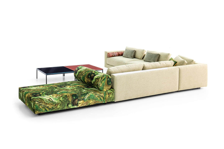 Salon Nanà Sectional Sofas & Sectionals Moroso