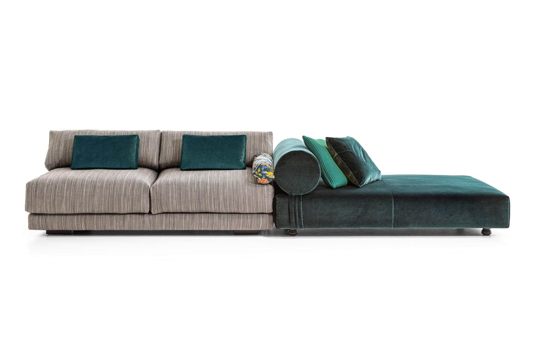 Salon Nanà Sectional Sofas & Sectionals Moroso