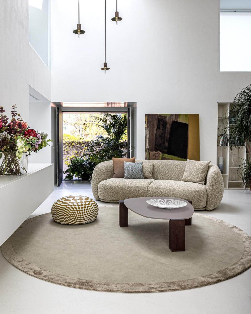 Sama Rug Rugs Moroso