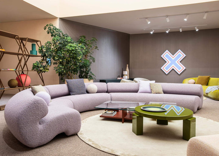 Shiny Gogan Coffee Table Coffee & Side Tables Moroso