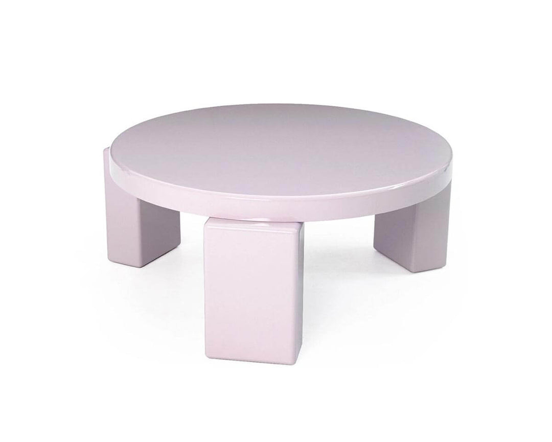 Shiny Gogan Coffee Table Coffee & Side Tables Moroso