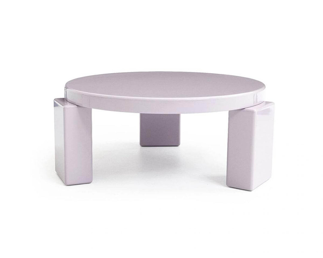 Shiny Gogan Coffee Table Coffee & Side Tables Moroso