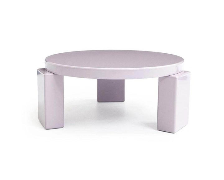 Shiny Gogan Coffee Table Coffee & Side Tables Moroso