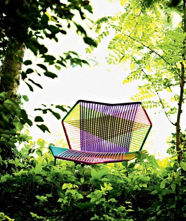 Tropicalia Lounge Chair v1 Lounge Chairs Moroso