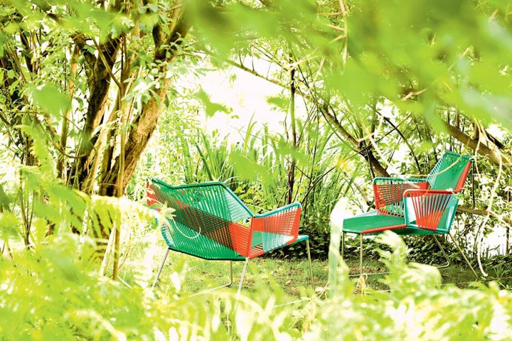 Tropicalia Lounge Chair v1 Lounge Chairs Moroso