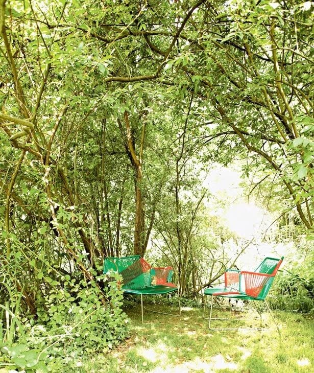 Tropicalia Lounge Chair v1 Lounge Chairs Moroso