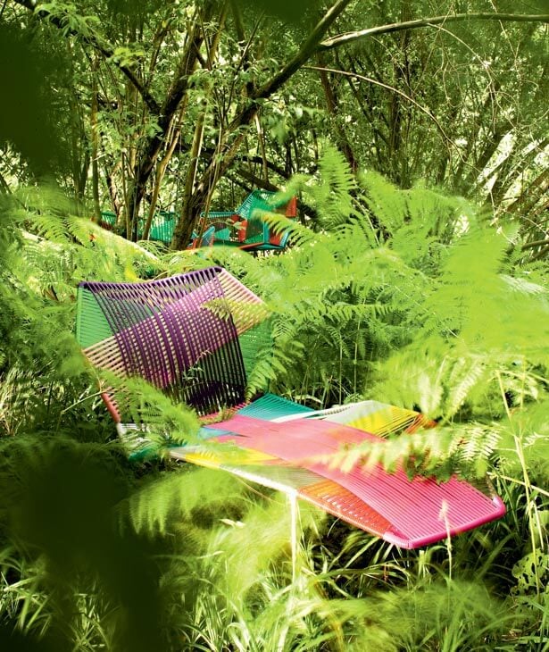 Tropicalia Lounger Loungers Moroso