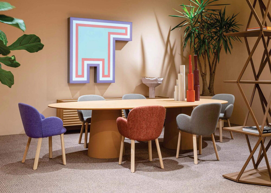 Tulp Armchair v1 Chairs & Armchairs Moroso